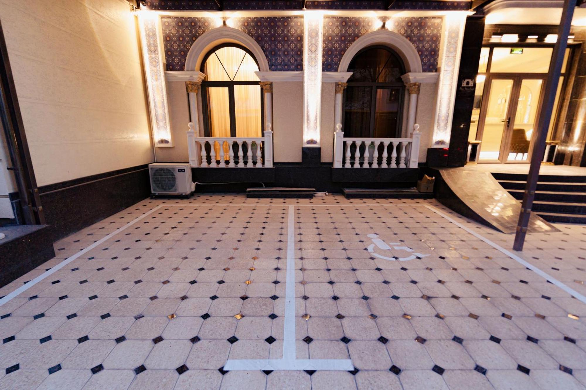The Heritage Tashkent Exterior photo