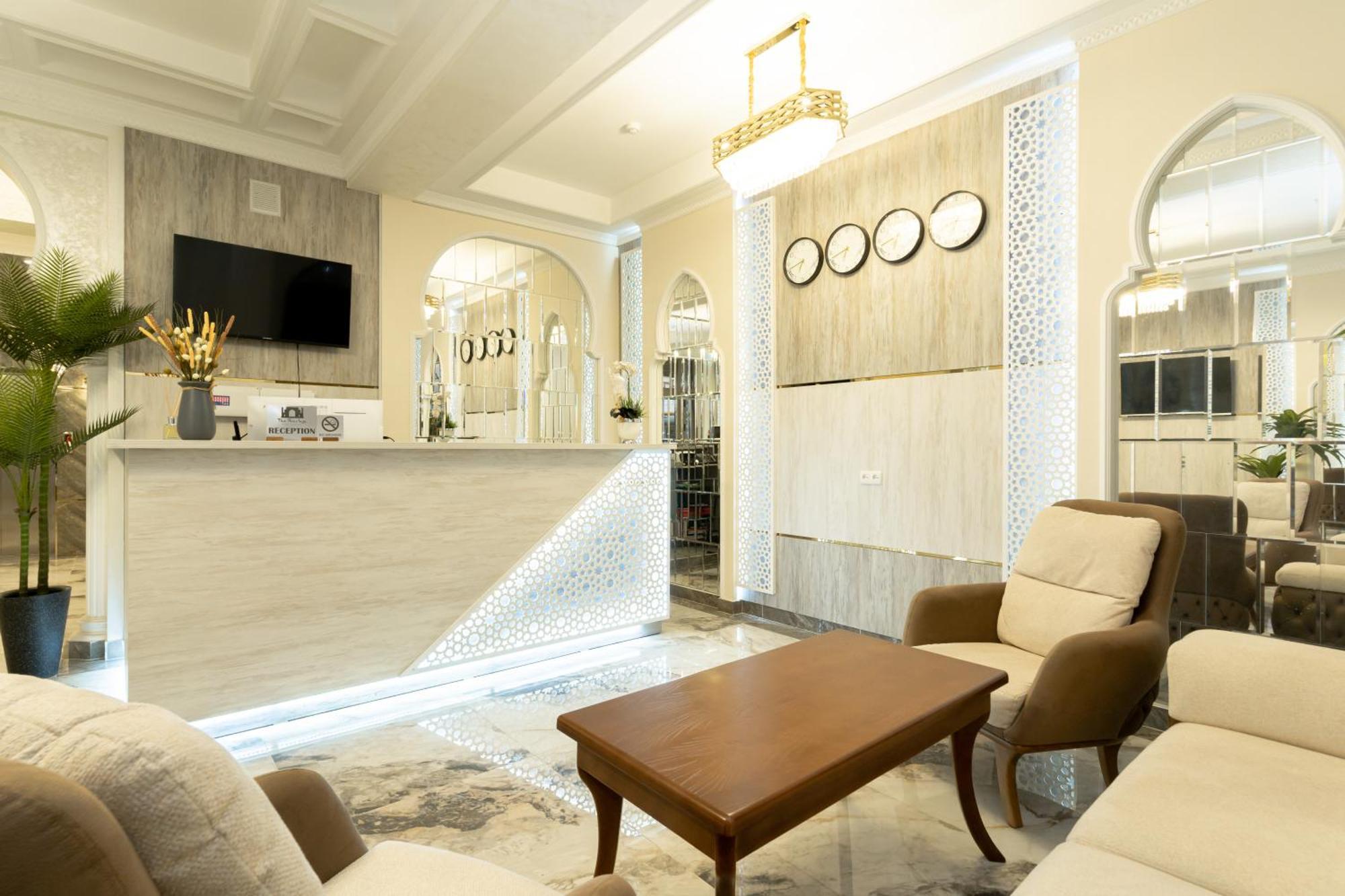 The Heritage Tashkent Exterior photo