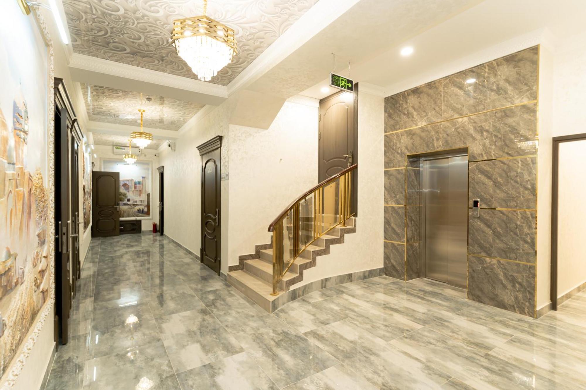 The Heritage Tashkent Exterior photo