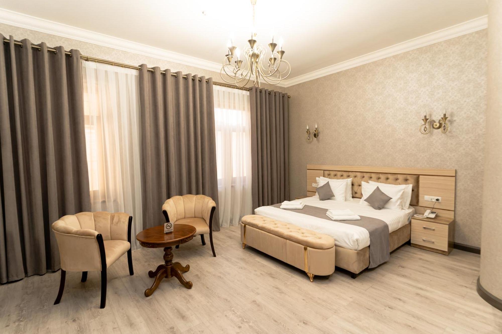 The Heritage Tashkent Exterior photo
