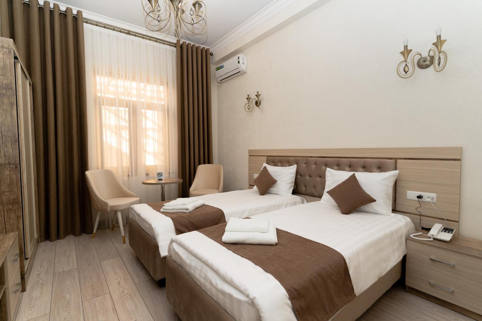 The Heritage Tashkent Exterior photo